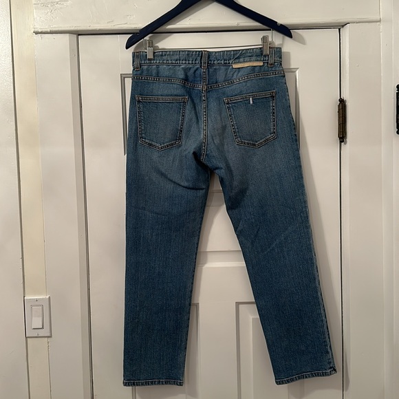 Stella McCartney Rhinestone Embellished Jeans - Picture 5 of 7